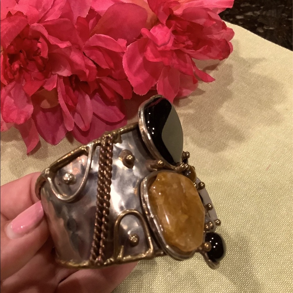 Handmade Cuff - Picture 5 of 9